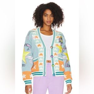 No! Jeans American Beauty Cardigan